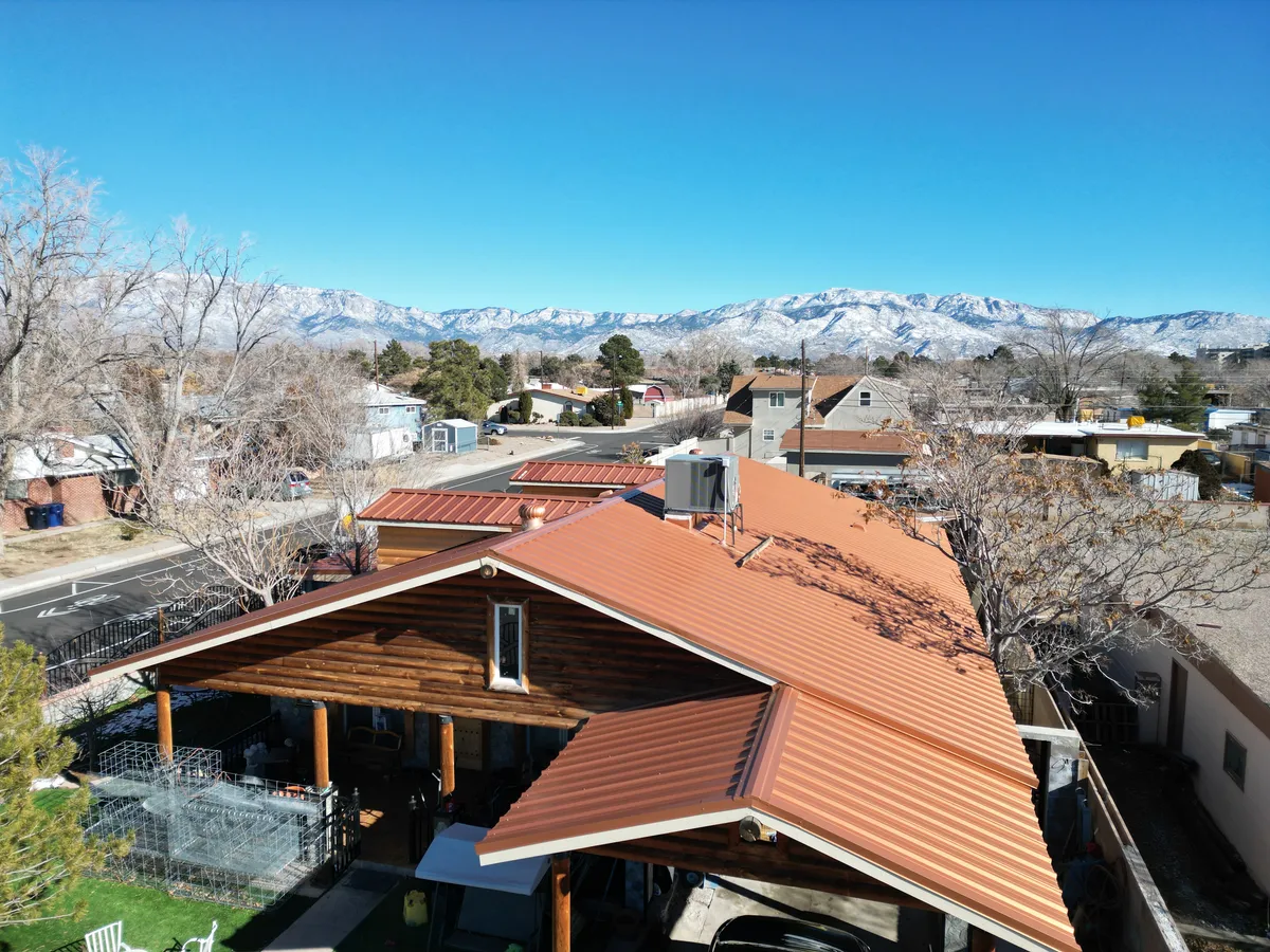 Metal Roofing Albuquerque